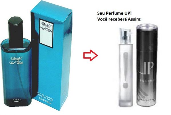 Perfume UP! 29 -Cool Water 50ml.